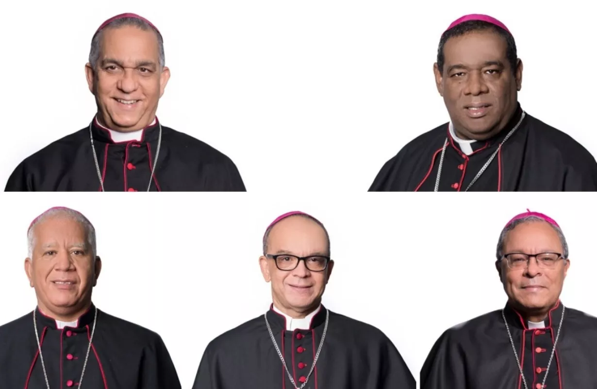 Los obispos   recordaron el mensaje del papa Francisco  para que no se construyan divisiones.