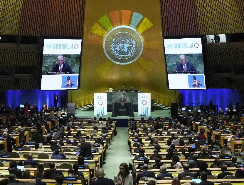 ONU-ASAMBLEA GENERAL-GLOSARIO