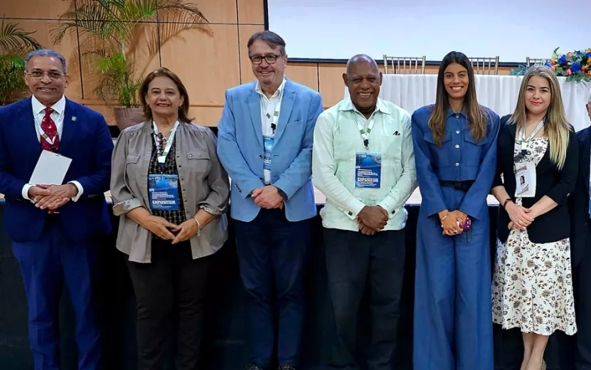 Expertos en el tema ambiental participaron en evento.