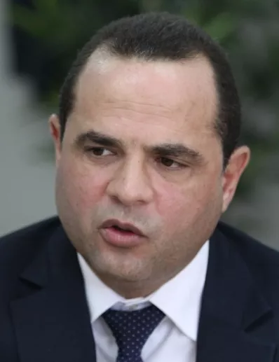 Manuel Crespo, delegado de la FP ante la Junta Central.