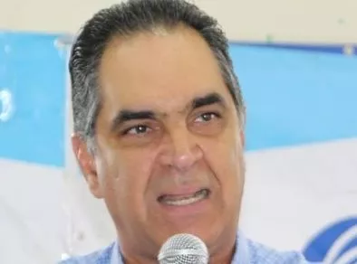 Santiago Hazim, coordinador del Sector Externo.