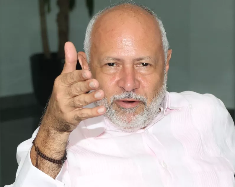 Arias promete lograr  orden y limpieza en SDE.