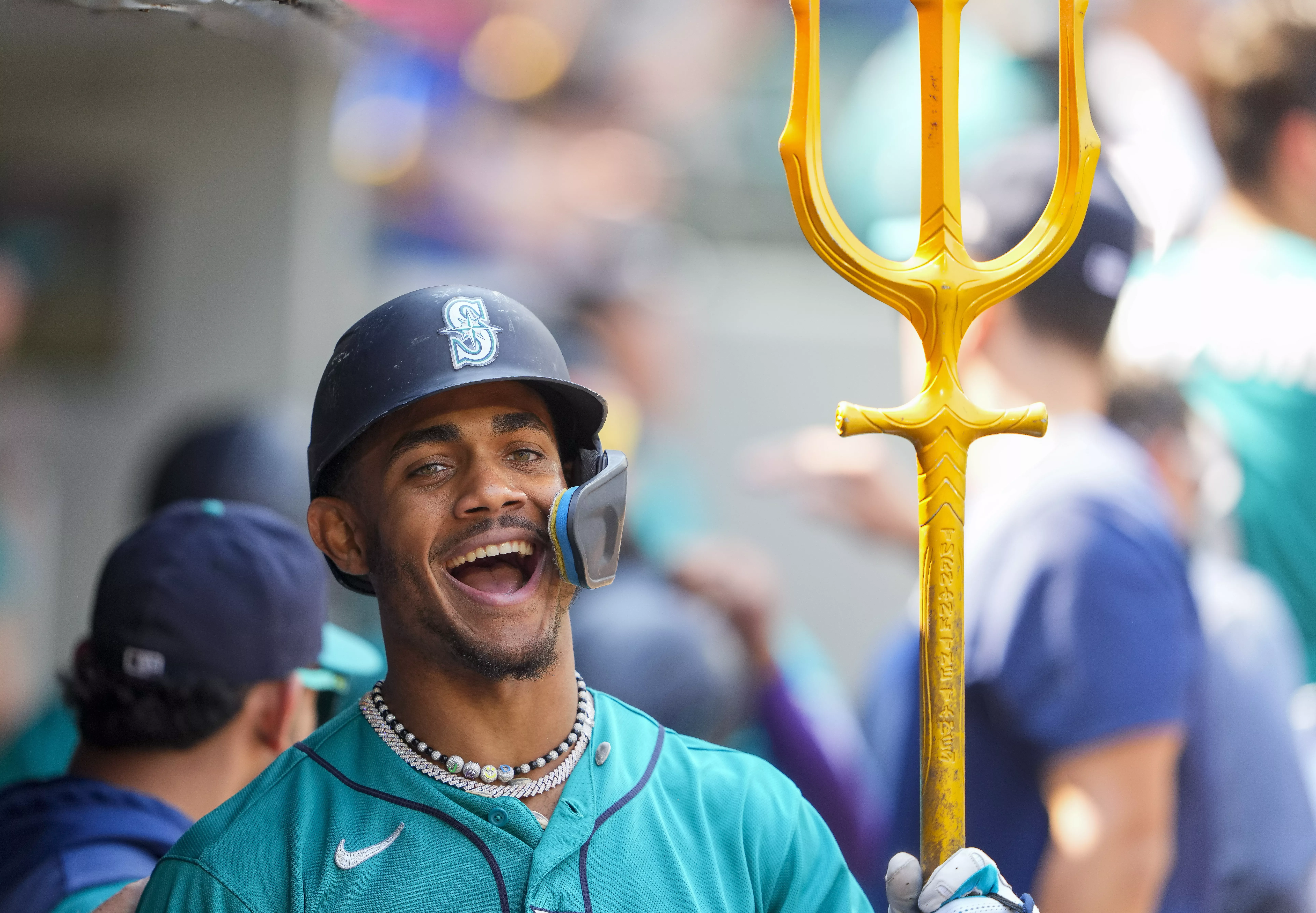 Royals Mariners Baseball
