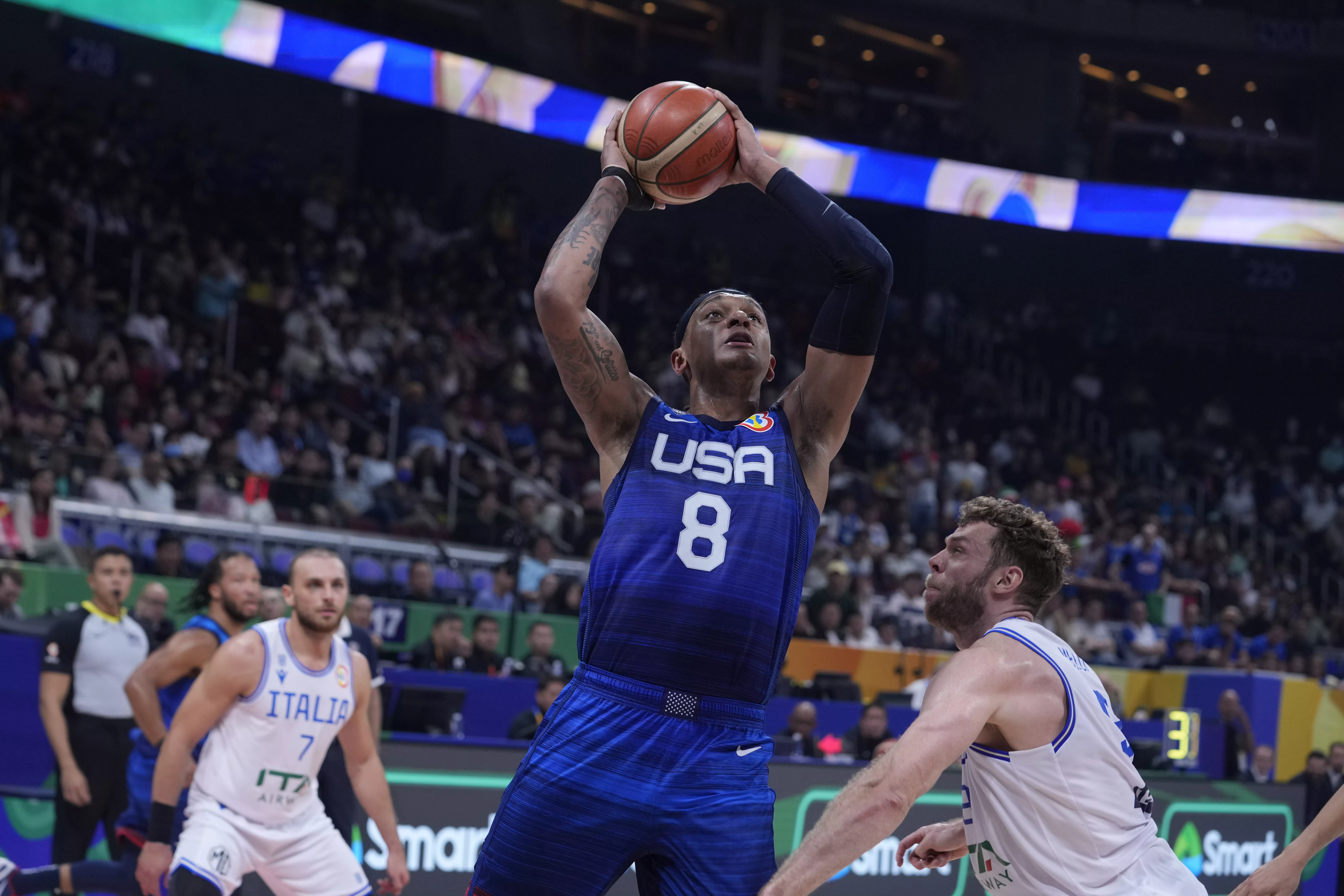 MUNDIAL BASQUETBOL