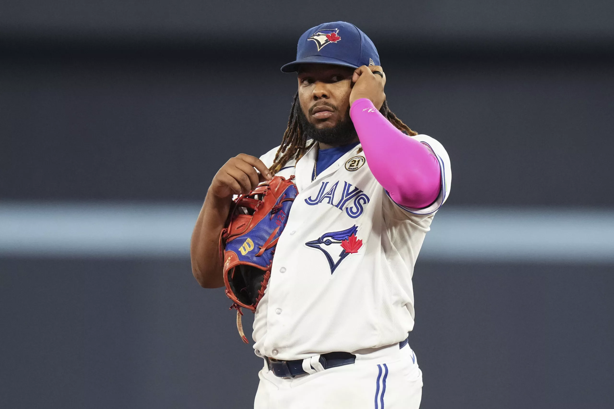 Red Sox Blue Jays Baseball