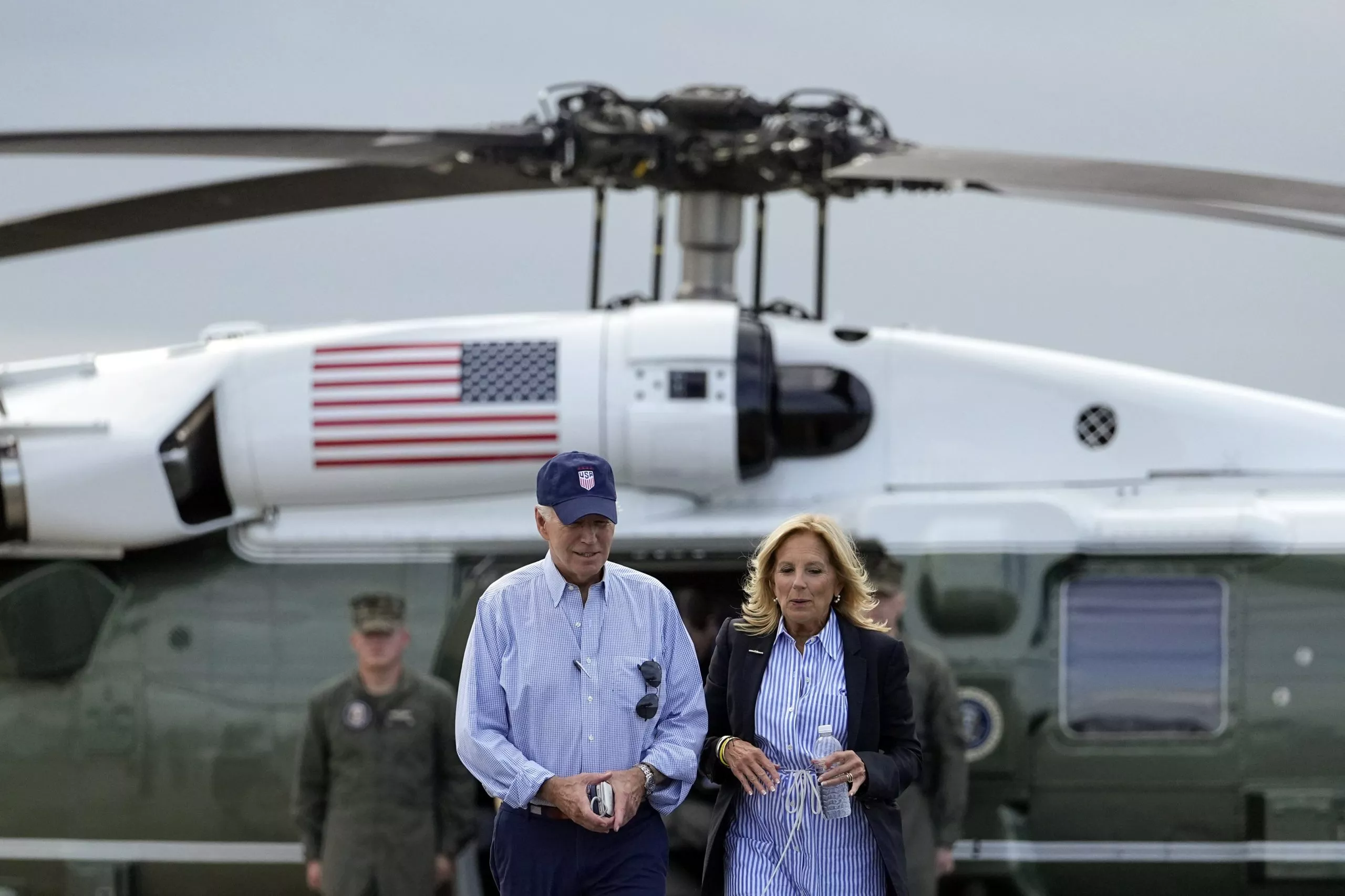 Joe Biden, Jill Biden