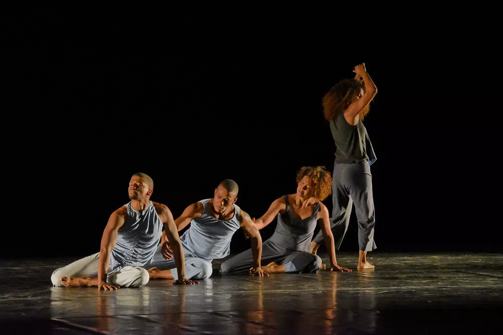 Danza e improvisación