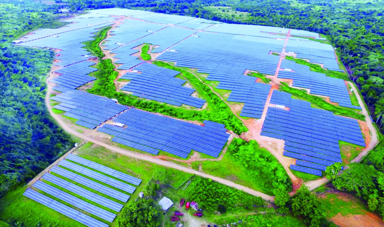 País tiene matriz energética diversificada, y    aún con la alta demanda   tiene disponibilidad.