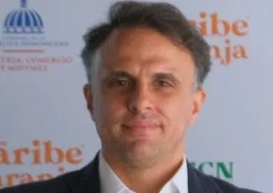 José Gratereaux,  CEO  Switch.
