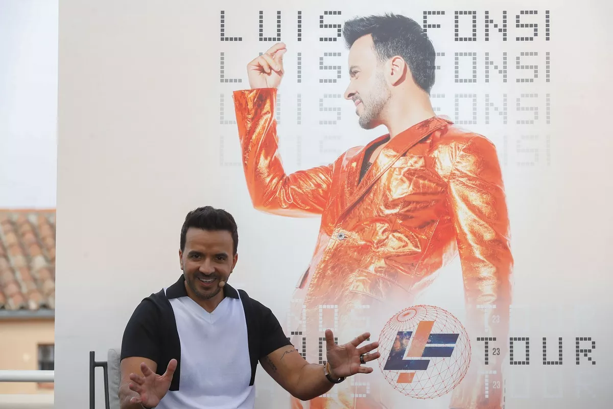 Luis Fonsi anuncia su gira "25 años" con inicio el 16 de febrero en el WiZink Center