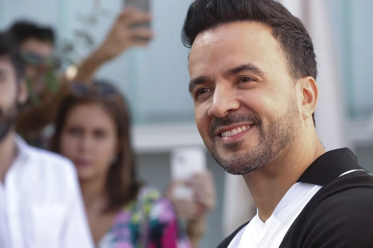Luis Fonsi anuncia su gira "25 años" con inicio el 16 de febrero en el WiZink Center