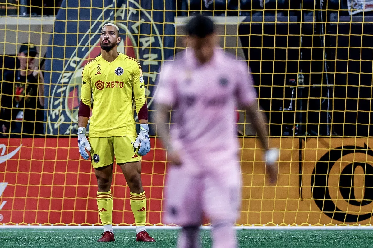 MLS – Inter Miami CF at Atlanta United FC