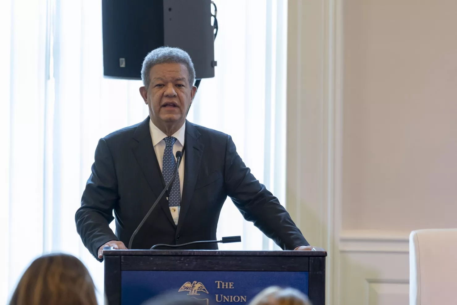 Leonel Fernández, junto al Nobel de Economía, lamentan el fracaso de la globalización
