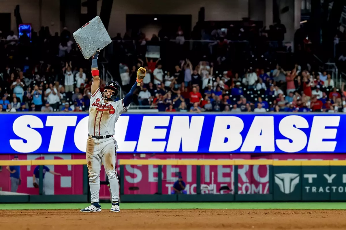 MLB – Chicago Cubs at Atlanta Braves