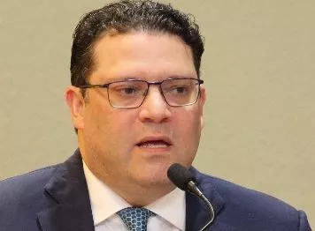 Eduardo Sanz Lovatón, director DGA.