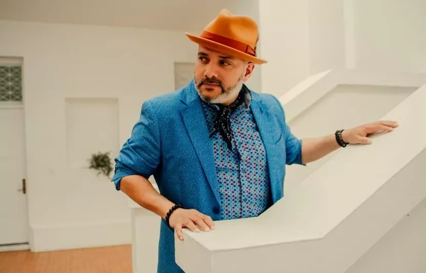 Pavel Núñez va Bar Lucía 203 de la ciudad Colonial.