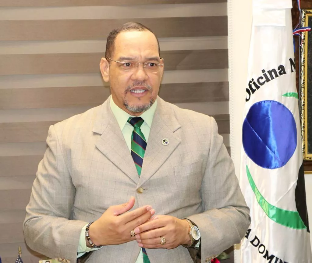 FOTO # 1 LCDO.RODOLFO VALENTIN SANTOS DIRECTOR ONDP