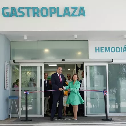 Foto inauguracion GastroPlaza