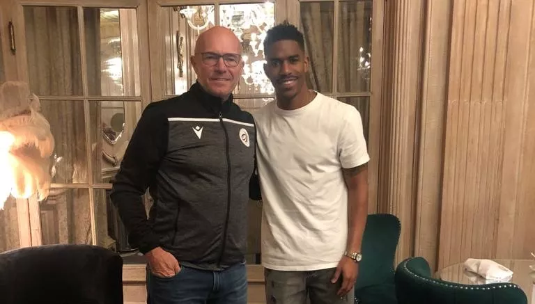 Junior Firpo