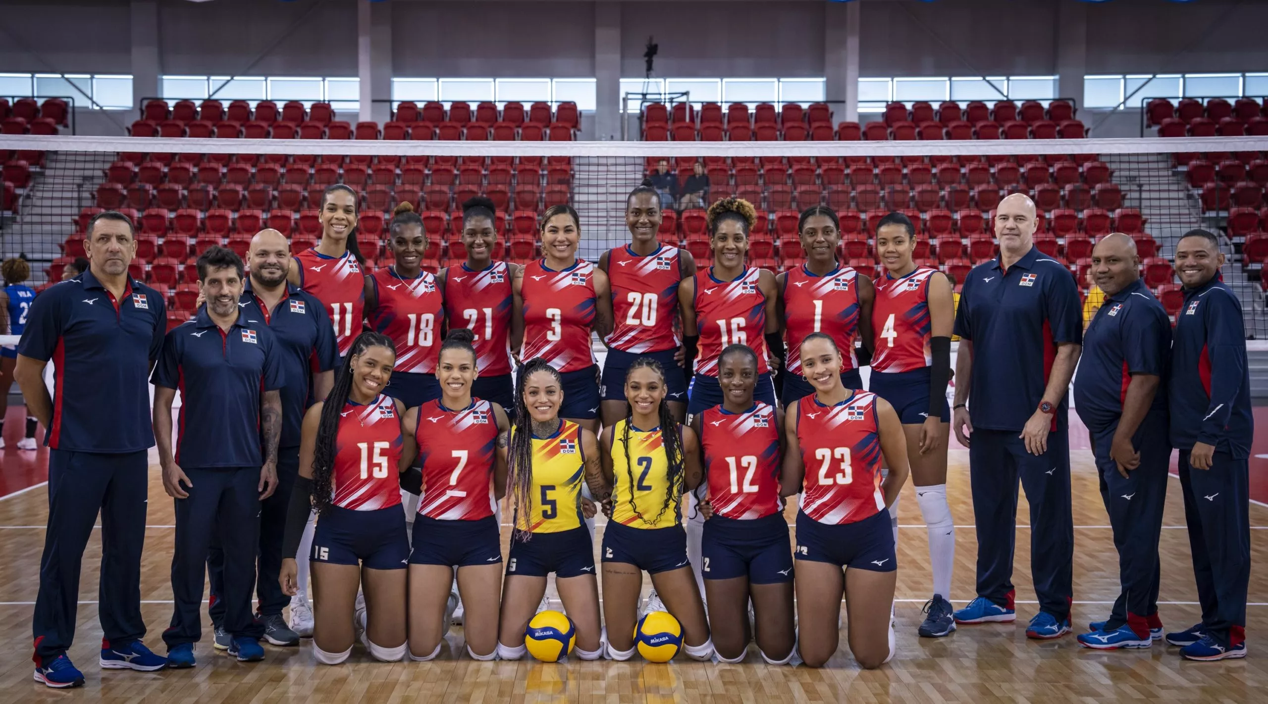 RD CAMPEON NORCECA 2023
