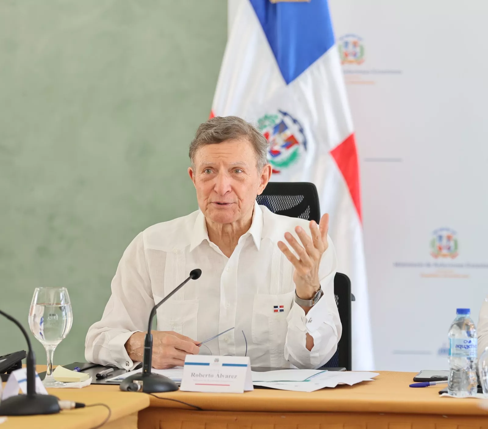 Roberto Álvarez-canciller