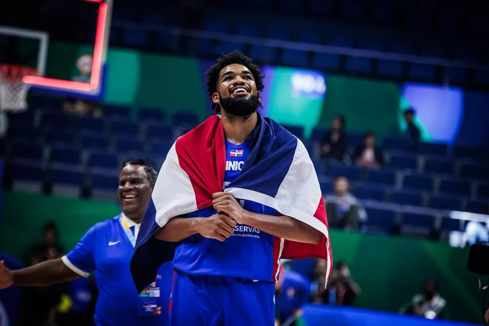 super estrellas de la NBA, Karl-Anthony Towns