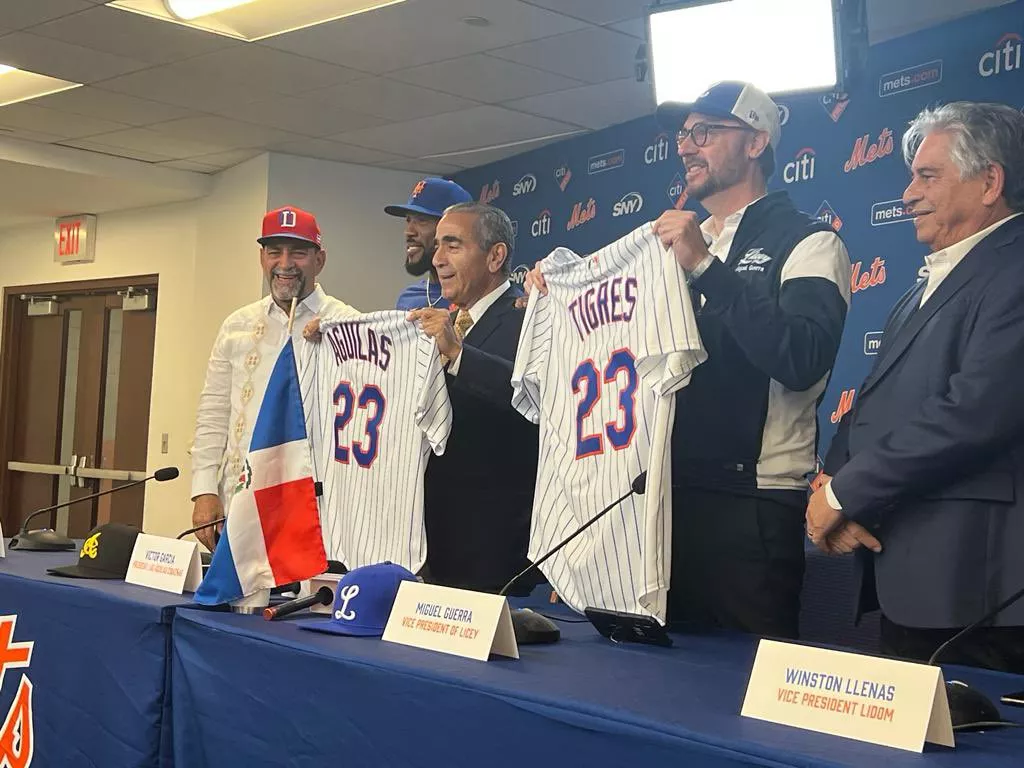 Serie Licey -Águilas