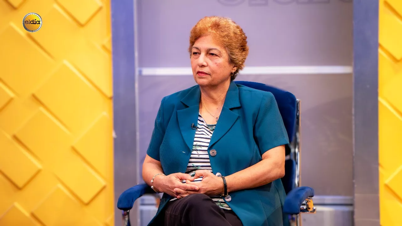 Rosario Espinal es politóloga y socióloga. Fuente externa