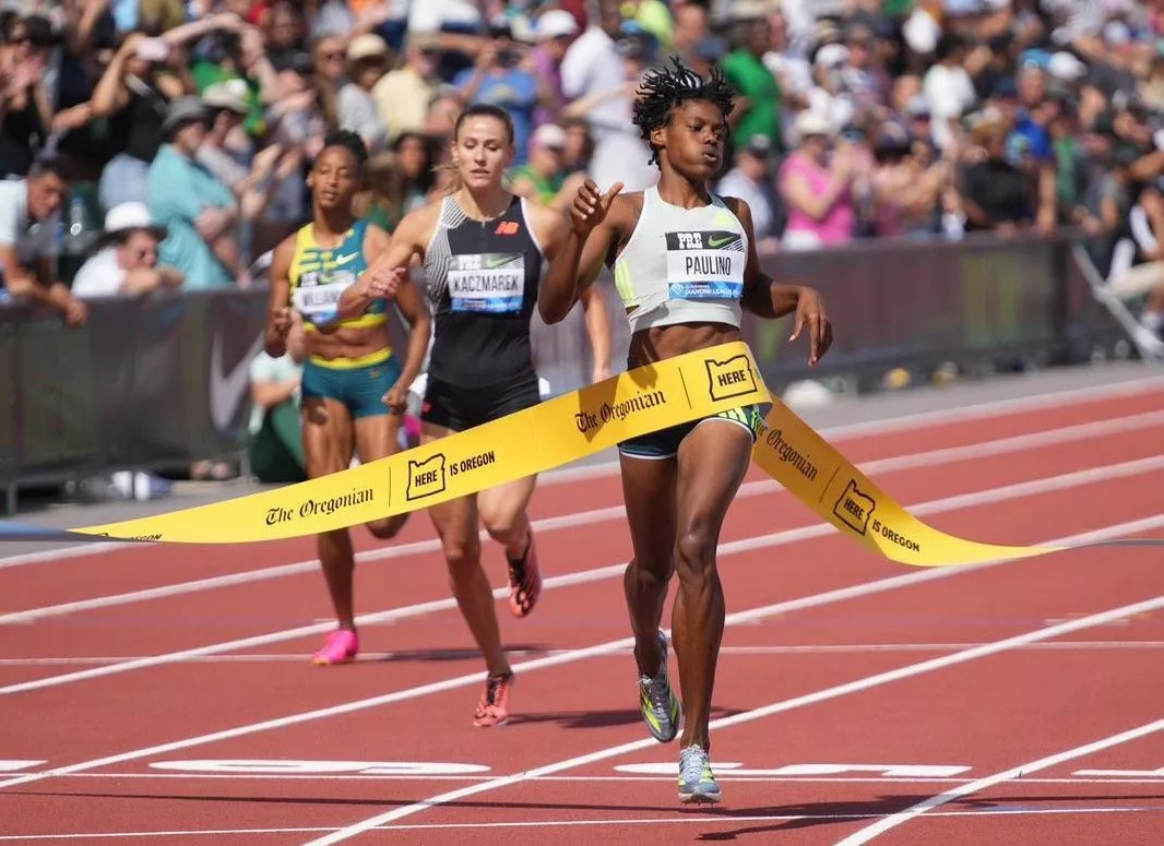 marileidy paulino 400 metros