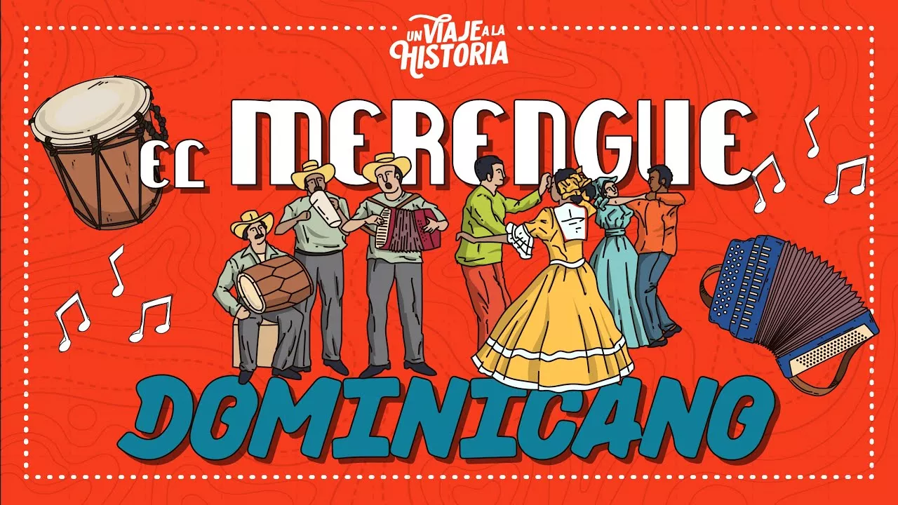 Merengue dominicano