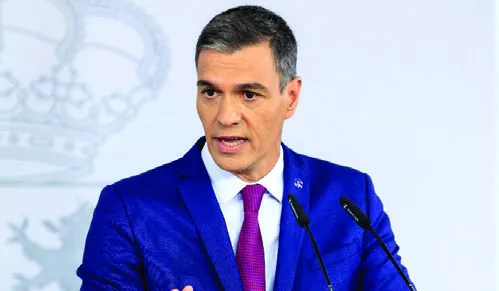 Pedro Sánchez buscará los votos necesarios para ganar.