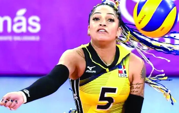 Brenda Castillo es  una de las jugadoras que más impacta dentro de las Reinas del Caribe.