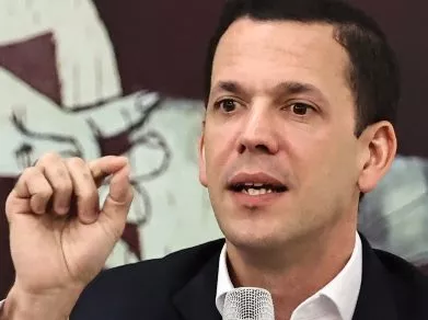 Hugo Beras, director del Intrant.