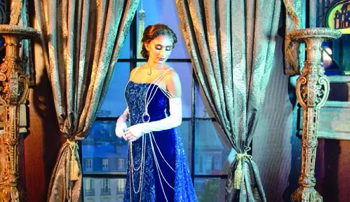 La actriz Valeria Dávila dará vida a Anastasia.