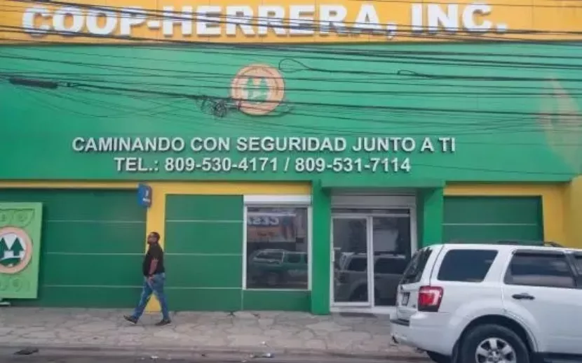 El Ministerio Público allana la Cooperativa Herrera.