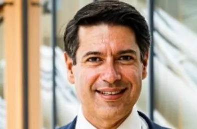 Mourinho Felix, vicepresidente del Banco Europeo.