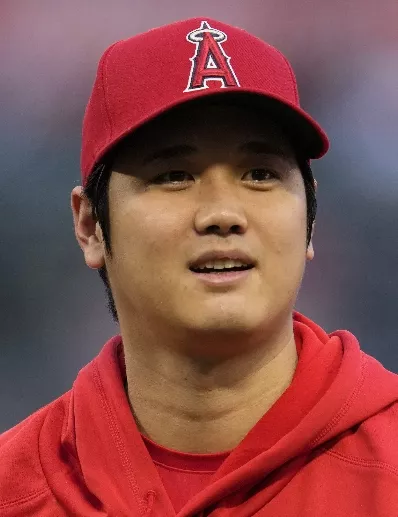 Athletics Angels Baseball