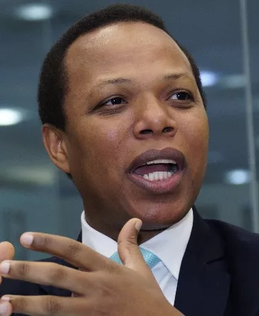 Milton Morrison, administrador de Edesur.