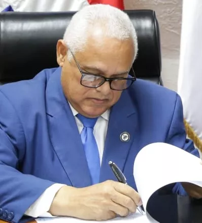 Luis Rafael Delgado Sánchez.