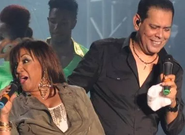 Cierre Festival Presidente de Musica Latina