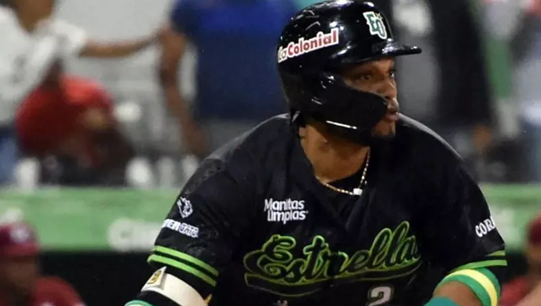 Robinson Canó jugará nuevamente con las  Estrellas. archivo