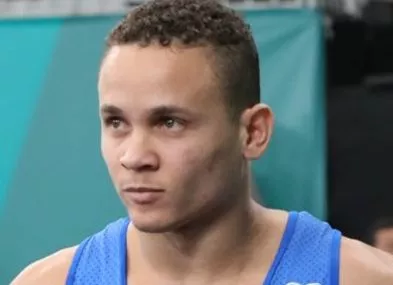 Audrys Nin Reyes sale hoy en busca de dos medallas.
