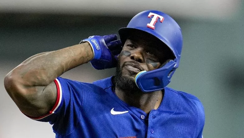 ALCS Rangers Astros Baseball