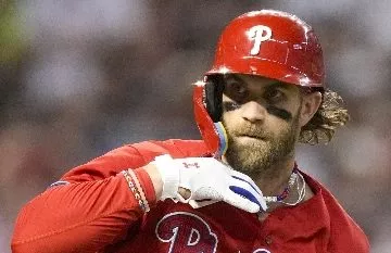 NLCS Phillies Diamondbacks Baseball