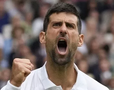 APTOPIX Britain Wimbledon Tennis