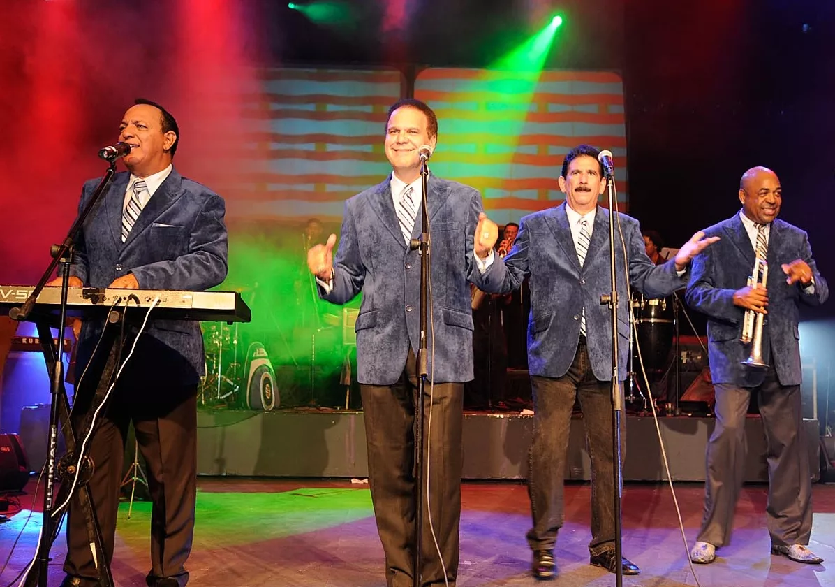 Conjunto Quisqueya