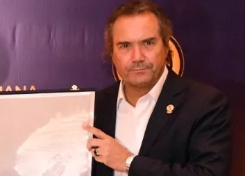 Neven Ilic, presidente de Panam Sports.