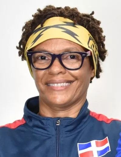 Brígida Pérez fue durante 21 años selección nacional.