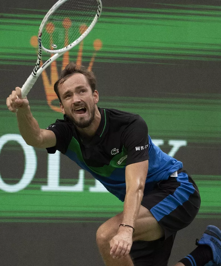 Rolex Shanghai Masters: ATP Masters 1000 Tournament