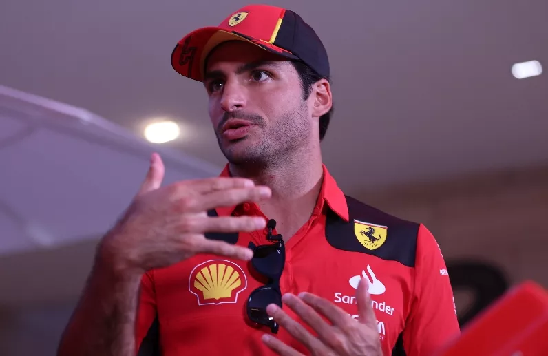 Formula One Qatar Grand Prix – Arrivals and press conferences